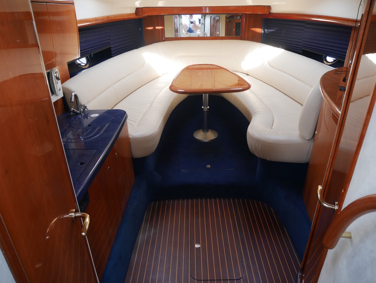Cranchi Endurance 41 - 